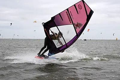 Cover Image for Review: Neilpryde Wizzard 4.0 en 4.8 '24